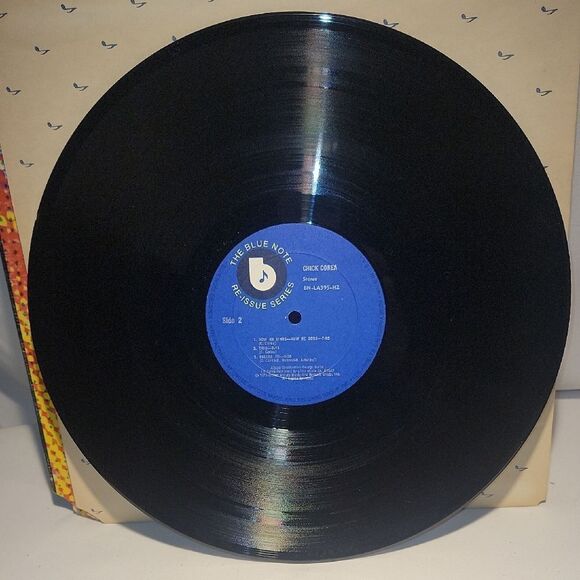 Chick Corea Album - Picture 6 of 7